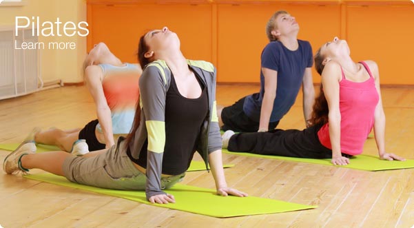Pilates Learn More